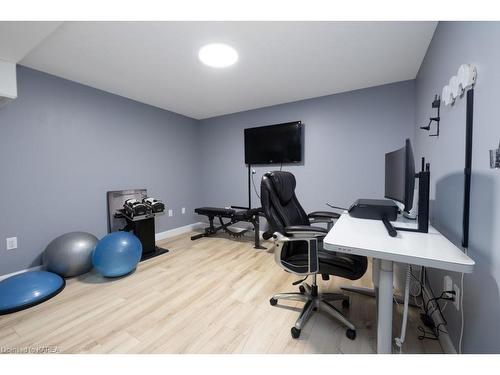 2135 Arne Crescent, Kingston, ON - Indoor Photo Showing Office