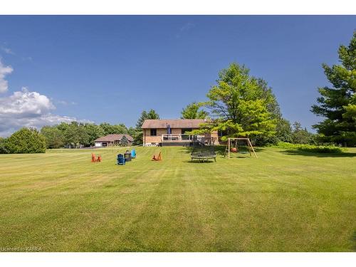 2135 Arne Crescent, Kingston, ON - Outdoor With View