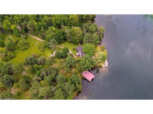 112 Shady Lane, Lansdowne, ON - Outdoor With Body Of Water With View