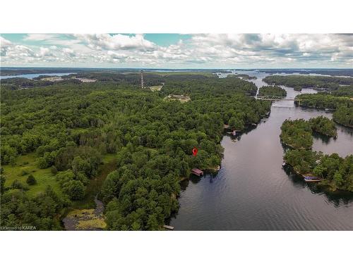 112 Shady Lane, Lansdowne, ON - Outdoor With Body Of Water With View