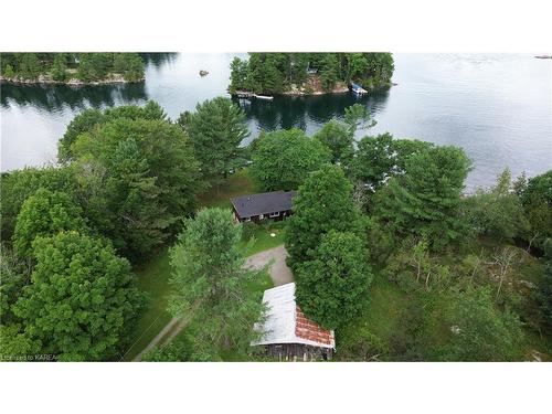 112 Shady Lane, Lansdowne, ON - Outdoor With Body Of Water With View