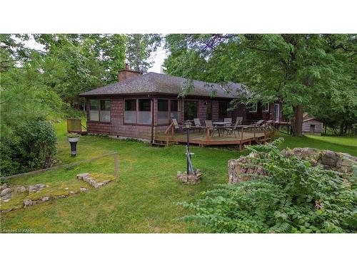 112 Shady Lane, Lansdowne, ON - Outdoor With Deck Patio Veranda