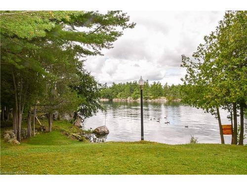 112 Shady Lane, Lansdowne, ON - Outdoor With Body Of Water With View