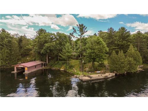 112 Shady Lane, Lansdowne, ON - Outdoor With Body Of Water With View