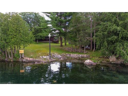 112 Shady Lane, Lansdowne, ON - Outdoor With Body Of Water