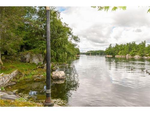 112 Shady Lane, Lansdowne, ON - Outdoor With Body Of Water With View