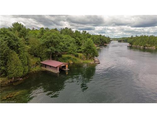 112 Shady Lane, Lansdowne, ON - Outdoor With Body Of Water With View