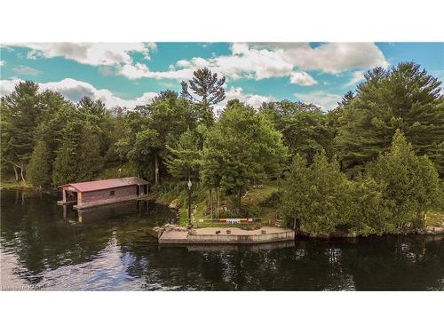 112 Shady Lane, Lansdowne, ON - Outdoor With Body Of Water With View