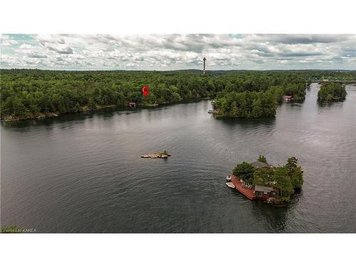 112 Shady Lane, Lansdowne, ON - Outdoor With Body Of Water With View