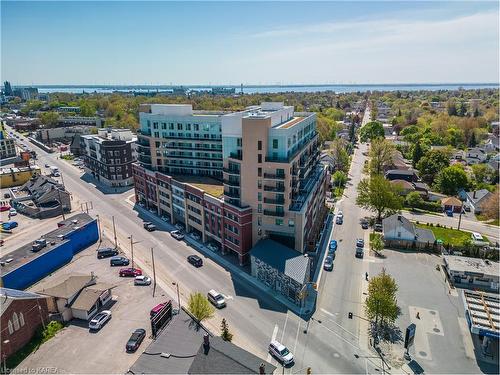 606-652 Princess Street, Kingston, ON - Outdoor With View