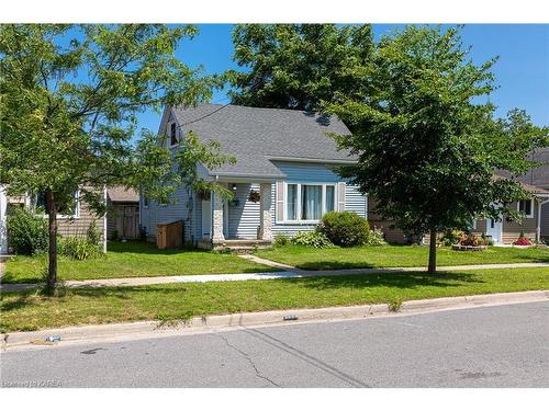 27 Connaught Street, Kingston, ON - Outdoor With Facade