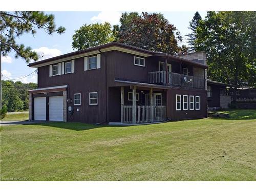 124 County Rd 8, Greater Napanee, ON - Outdoor With Balcony