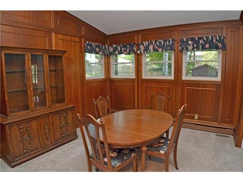 124 County Rd 8, Greater Napanee, ON - Indoor Photo Showing Dining Room