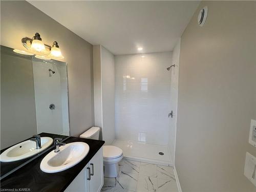 202 Heritage Park Drive, Napanee, ON - Indoor Photo Showing Bathroom