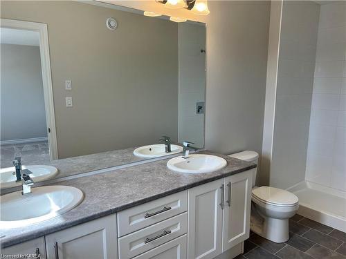 202 Heritage Park Drive, Napanee, ON - Indoor Photo Showing Bathroom