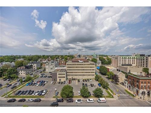 1209-165 Ontario Street, Kingston, ON - Outdoor With View