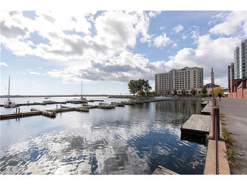 1209-165 Ontario Street, Kingston, ON - Outdoor With Body Of Water With View