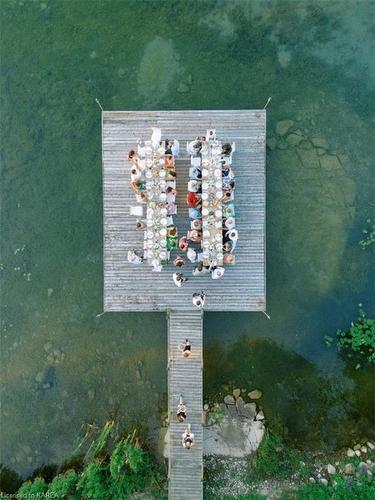 89 Waldo'S Way Lane, Wolfe Island, ON - Outdoor With Body Of Water