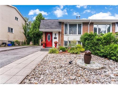 46 Wycliffe Crescent, Kingston, ON - Outdoor