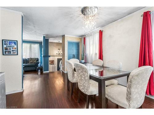 46 Wycliffe Crescent, Kingston, ON - Indoor Photo Showing Dining Room