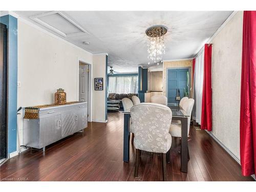 46 Wycliffe Crescent, Kingston, ON - Indoor Photo Showing Dining Room