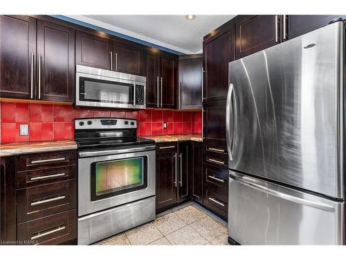 46 Wycliffe Crescent, Kingston, ON - Indoor Photo Showing Kitchen