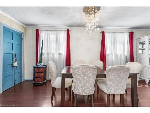 46 Wycliffe Crescent, Kingston, ON - Indoor Photo Showing Dining Room