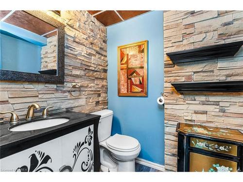 46 Wycliffe Crescent, Kingston, ON - Indoor Photo Showing Bathroom