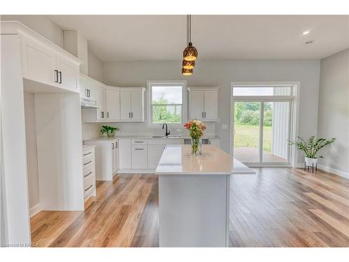 371 Church Road, Stone Mills, ON - Indoor Photo Showing Kitchen