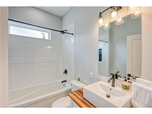 371 Church Road, Stone Mills, ON - Indoor Photo Showing Bathroom