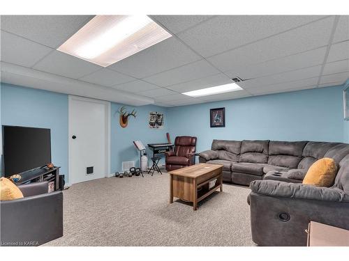 935 Clearfield Crescent, Kingston, ON - Indoor Photo Showing Basement