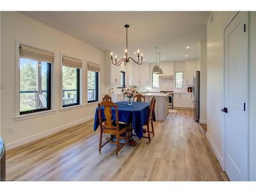 174 Conner Drive, Gananoque, ON - Indoor Photo Showing Dining Room