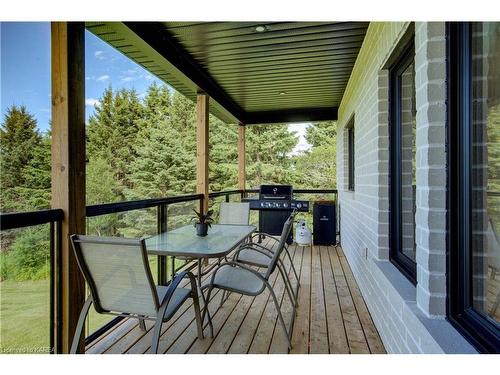 174 Conner Drive, Gananoque, ON - Outdoor With Deck Patio Veranda With Exterior