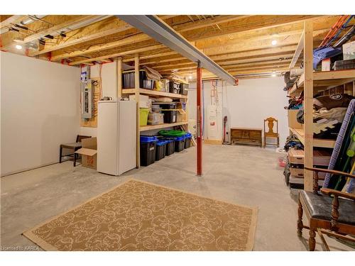 174 Conner Drive, Gananoque, ON - Indoor Photo Showing Basement