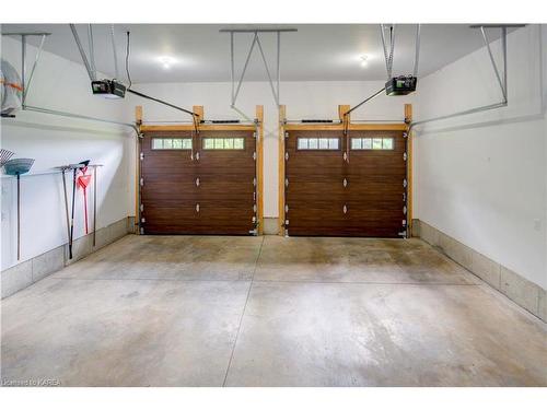 174 Conner Drive, Gananoque, ON - Indoor Photo Showing Garage