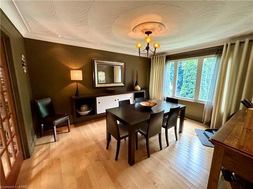 973 Auden Park Drive, Kingston, ON - Indoor Photo Showing Dining Room