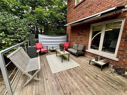 973 Auden Park Drive, Kingston, ON - Outdoor With Deck Patio Veranda With Exterior