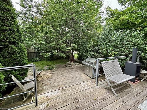 973 Auden Park Drive, Kingston, ON - Outdoor With Deck Patio Veranda