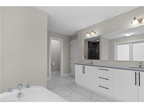 1601 Willow Court, Kingston, ON - Indoor Photo Showing Bathroom