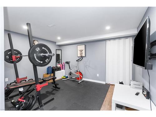 768 Cataraqui Woods Drive, Kingston, ON - Indoor Photo Showing Gym Room