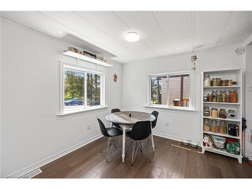 21 Hermes Drive, Kingston, ON - Indoor Photo Showing Dining Room