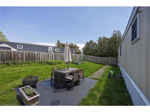 21 Hermes Drive, Kingston, ON - Outdoor With Backyard