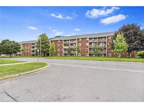 207-566 Armstrong Road, Kingston, ON - Outdoor With Balcony