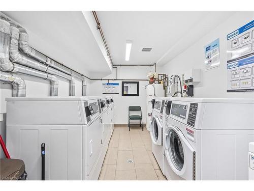 207-566 Armstrong Road, Kingston, ON - Indoor Photo Showing Laundry Room