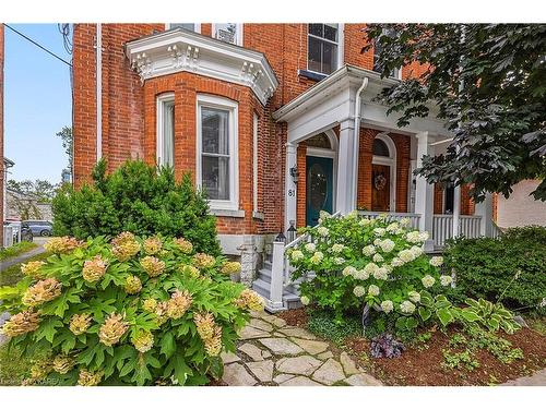 81 Wellington Street, Kingston, ON - Outdoor With Facade