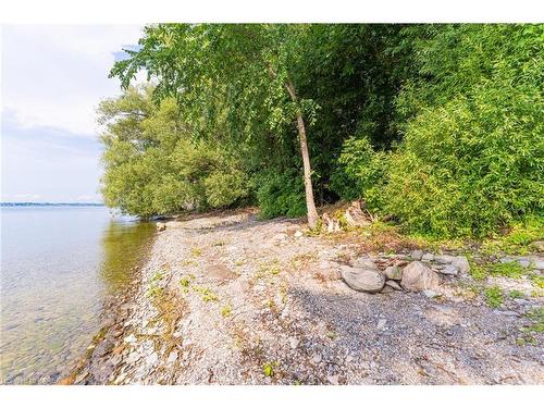 2750 Front Road, Stella, ON - Outdoor With Body Of Water