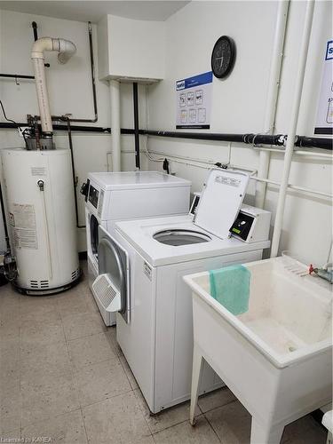 108-835 Milford Drive, Kingston, ON - Indoor Photo Showing Laundry Room