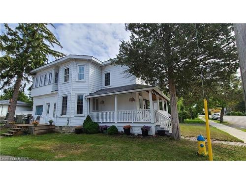 273 Dundas Street W, Deseronto, ON - Outdoor With Deck Patio Veranda