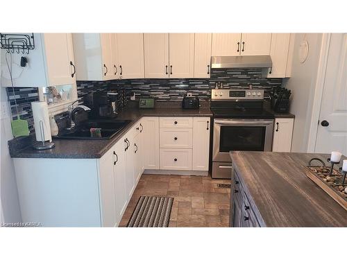 273 Dundas Street W, Deseronto, ON - Indoor Photo Showing Kitchen