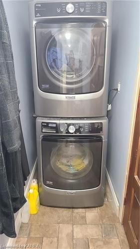 273 Dundas Street W, Deseronto, ON - Indoor Photo Showing Laundry Room